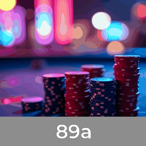 89a: Slots-Altas Chances, Jogos de Mesa-Diversão, Dealer Ao Vivo-Interatividade