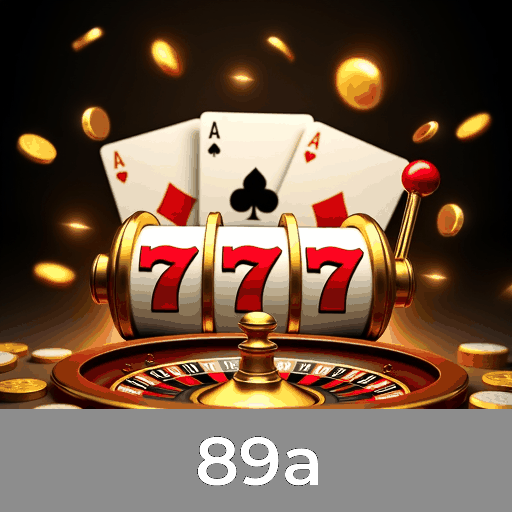 89a: Slots-Altas Chances, Jogos de Mesa-Diversão, Dealer Ao Vivo-Interatividade