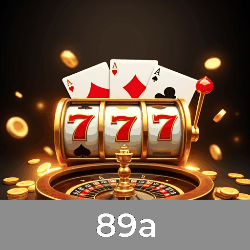 89a: Slots-Altas Chances, Jogos de Mesa-Diversão, Dealer Ao Vivo-Interatividade